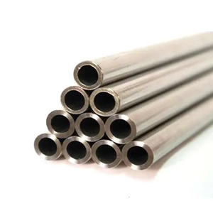 Tubes d'échangeur de chaleur en alliage de nickel B626 Hastelloy C276