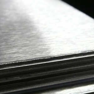 Feuille d'alliage de nickel Inconel 625